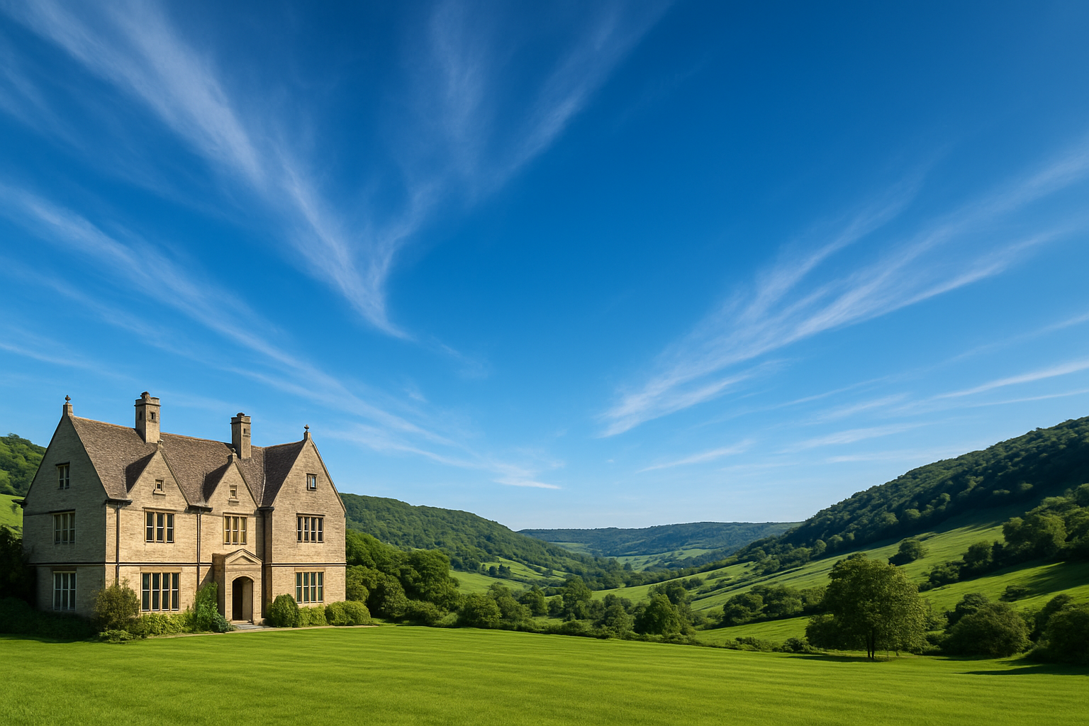 AI care home management hero background